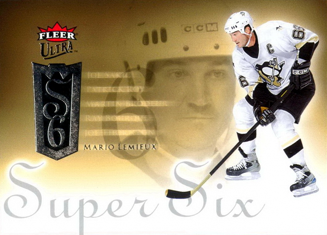 Super Six (image for) Super Six